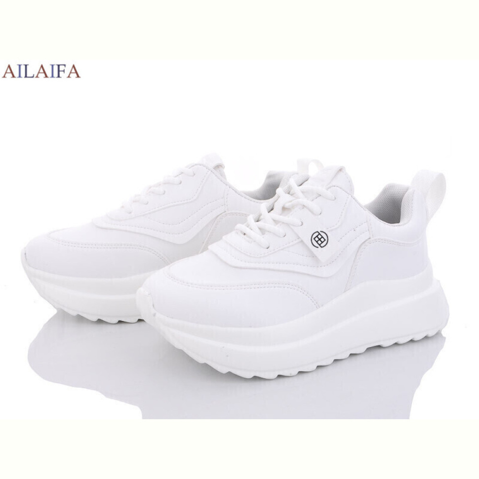 Кроссовки Ailaifa F65 white піна