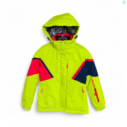 Куртка Audsa GS21103-61 yellow