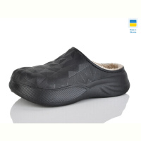 Сабо Lot Shoes E28 чорний