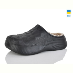 Сабо Lot Shoes E28 чорний