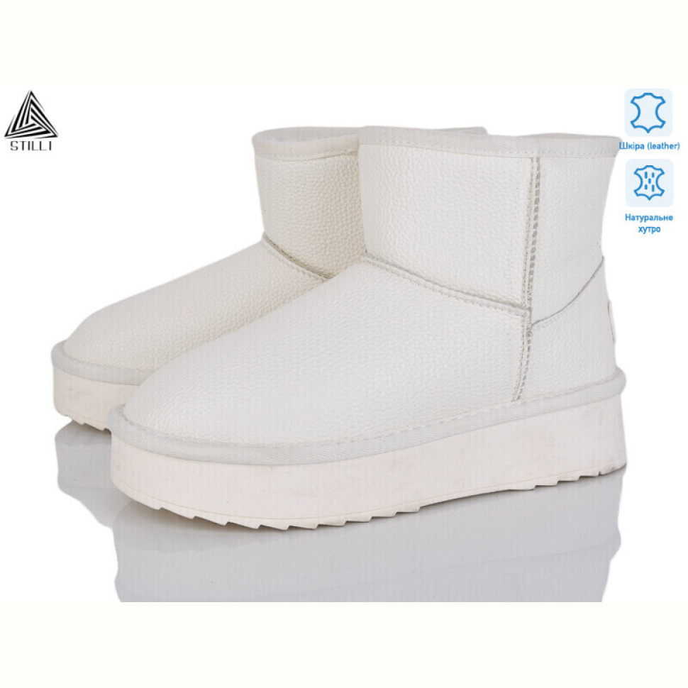 Угги STILLI Group UG500-3 шкіра Угги STILLI Group UG500-3 шкіра