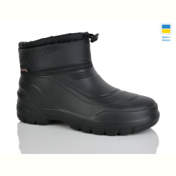 Сапоги из пены Крок B160 чорний