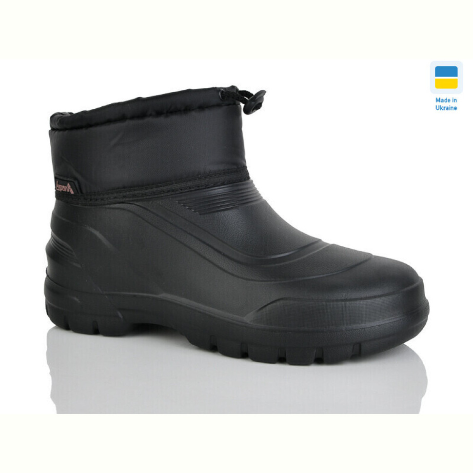 Сапоги из пены Крок B160 чорний Сапоги из пены Крок B160 чорний