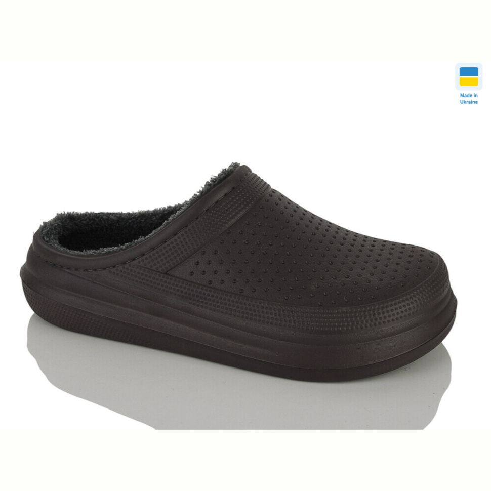Галоши Lot Shoes N115 шоколад
