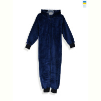 Комбинезон Kir15 209263 кігурумі синій