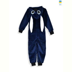 Комбинезон Kir15 209263 кігурумі синій