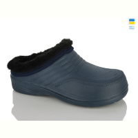 Галоши Lot Shoes M3 т.синій