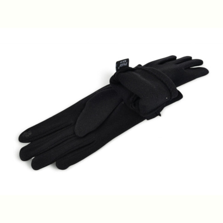 Перчатки PAIDI 22-4 пальто black