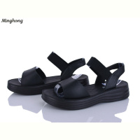 Босоножки Minghong 7717B black