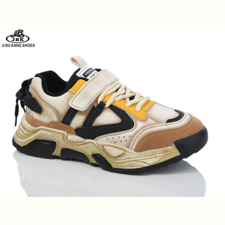 Кроссовки Jibukang C2685 brown
