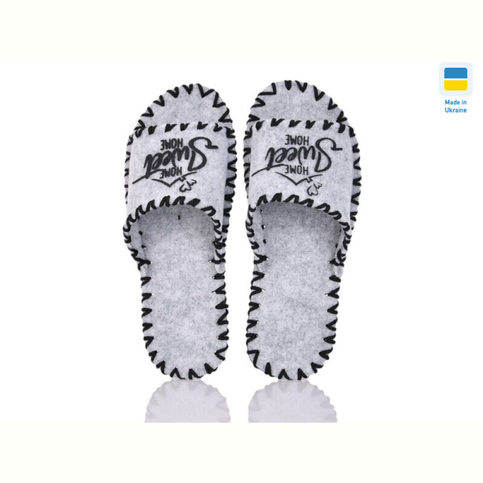 Тапки Active 399M сірий