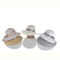 Шляпа Королева 17-01 mix