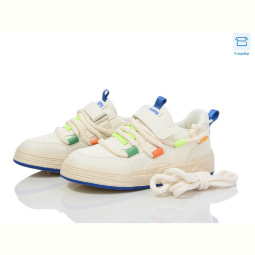Кроссовки КалориЯ Y2315 beige