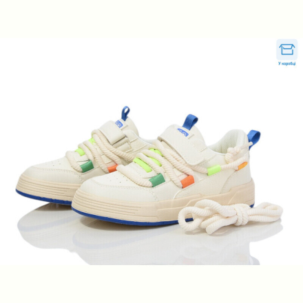 Кроссовки КалориЯ Y2315 beige