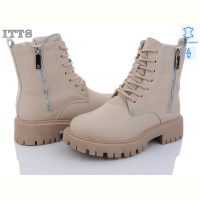 Ботинки ITTS AK97-8 beige old