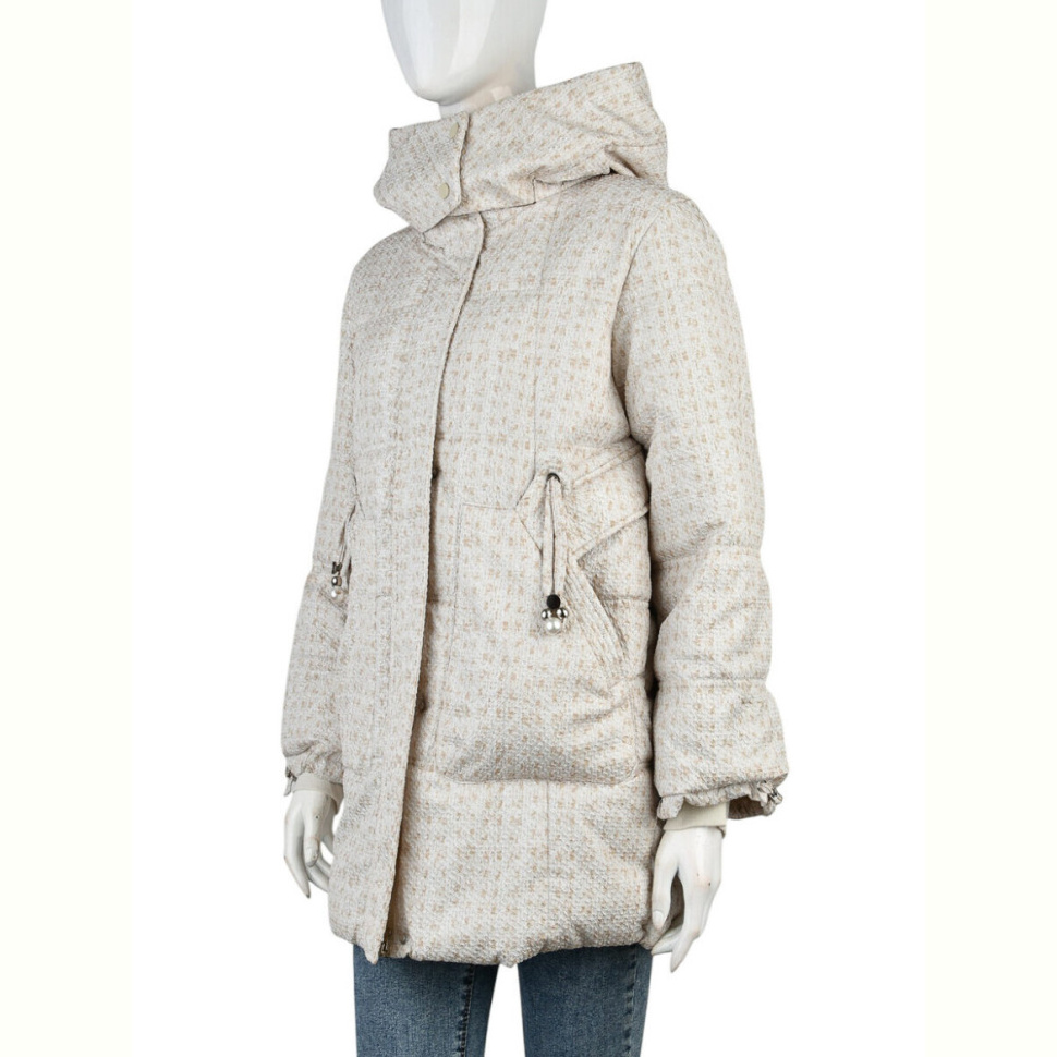 Куртка Obuvok B8805 (11952) beige