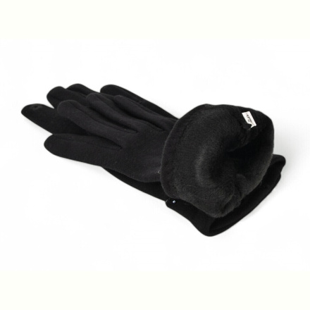 Перчатки PAIDI 35-5 трикотаж black