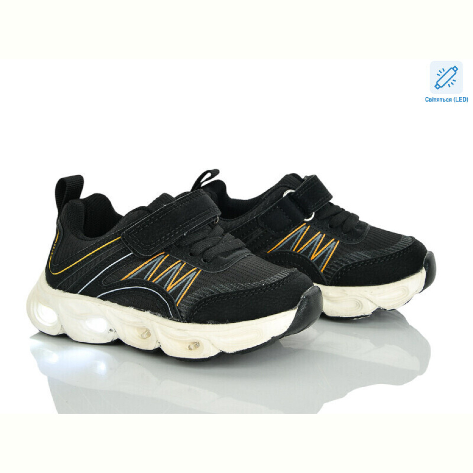 Кроссовки Xifa kids A11652-0 LED