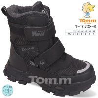 Ботинки Ok Shoes T-10738-B