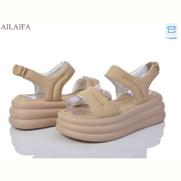 Босоножки Ailaifa 7020 khaki