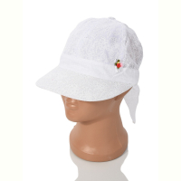 Кепка Королева 30-7 white