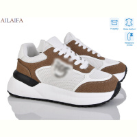 Кроссовки Ailaifa AF06 khaki