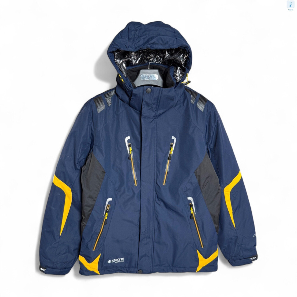 Куртка Audsa S22081-7 navy