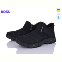Ботинки Roks 1005 чорний
