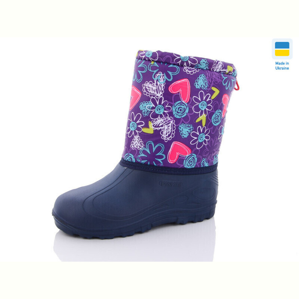 Сапоги из пены CAP Дс 11-4