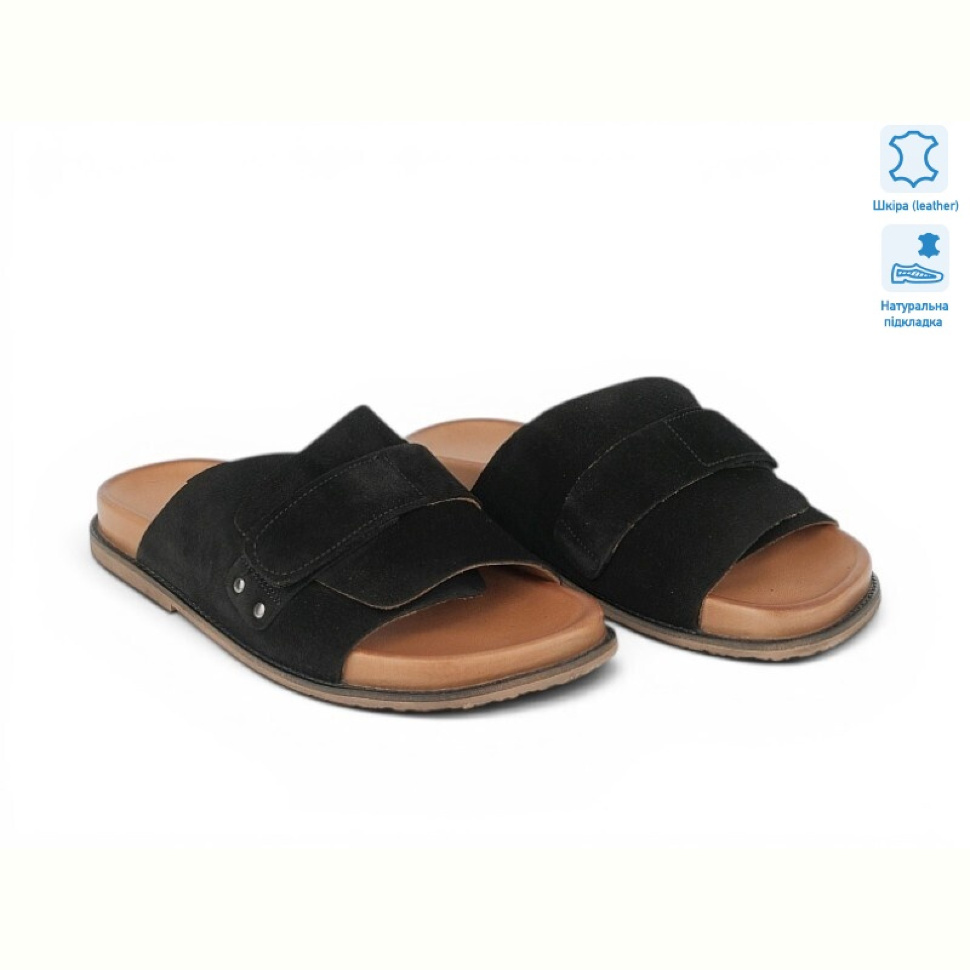 Шлепки Allshoes 211542