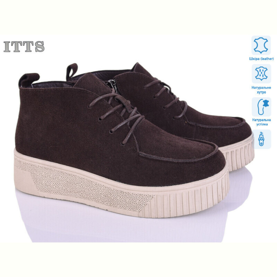 Ботинки ITTS A363-41