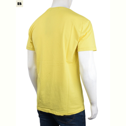 Футболка BIG 3707-140-1 yellow