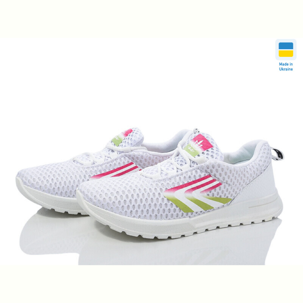 Кроссовки Favorit 1034 білий