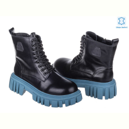 Ботинки Prime-Opt Prime YP-168-8 BLACK KOGA-1