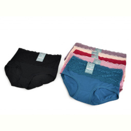 Трусы LOOK&amp;BUY Z30096-1 mix