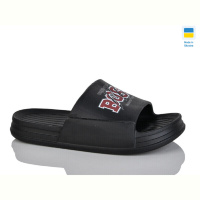 Шлепки Lot Shoes 79 чорний