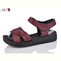 Босоножки Aba 601-3 бордо