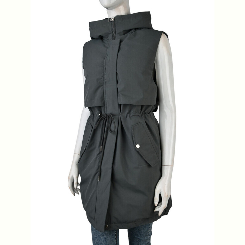 Жилетка Obuvok 2315 (12126) grey