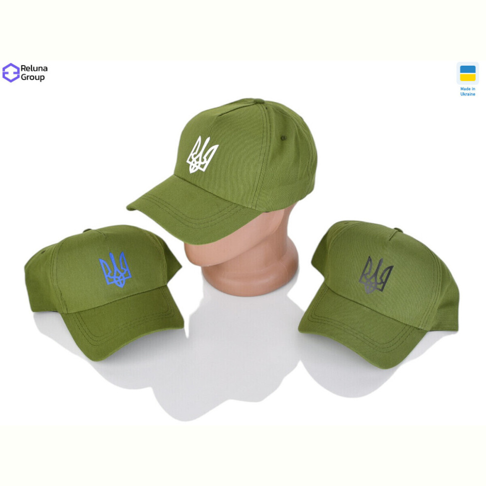 Кепка Reluna Group N5001-6 mix Кепка Reluna Group N5001-6 mix