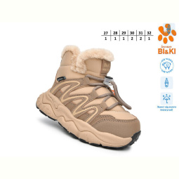 Ботинки Ok Shoes 01442C