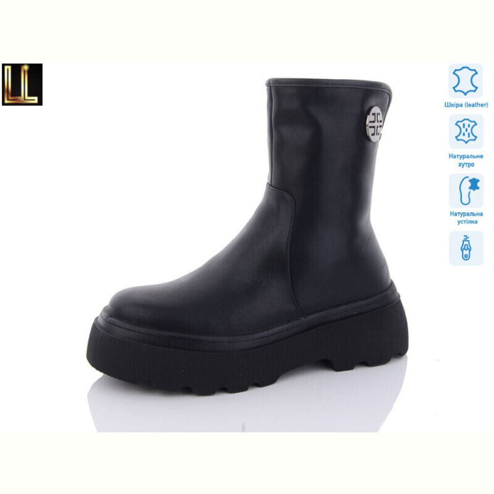 Ботинки Lilin Gold92-2 Ботинки Lilin Gold92-2