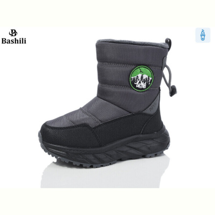 Дутики Башили QK1881B-1