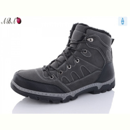 Ботинки Aba MX2306A greey