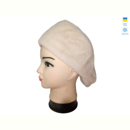 Кепка Mabi Кенголка 0590 св.бежевий