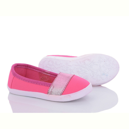 Слипоны Style-baby-Clibee H085 pink