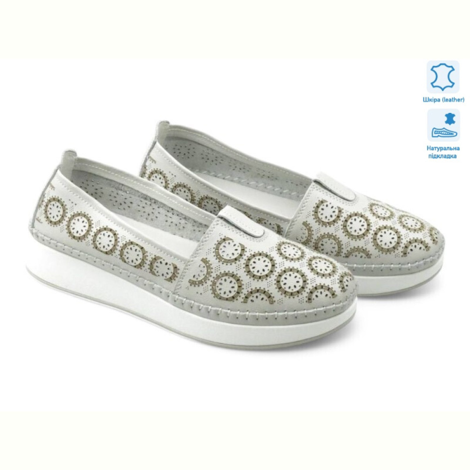 Мокасины Allshoes 195179