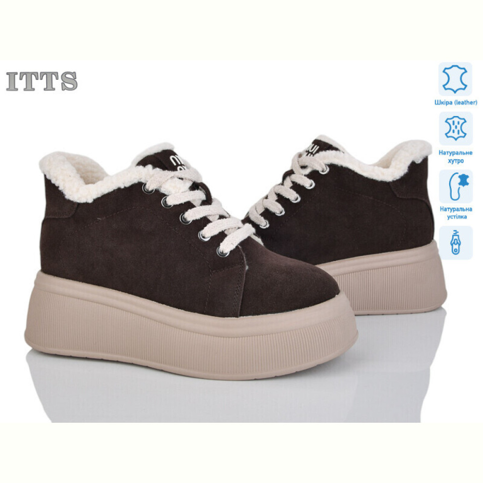 Ботинки ITTS DD7571-41