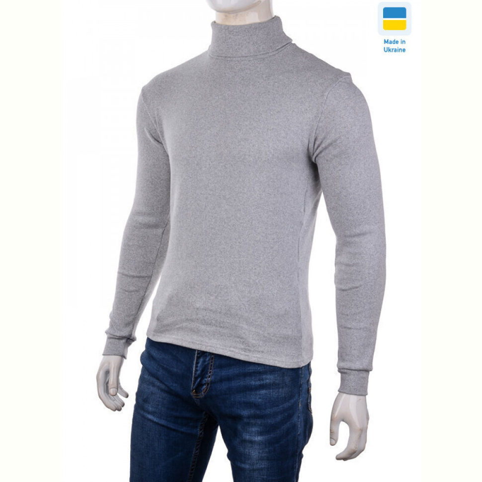 Гольфы STARK Гольф чол.св.сірий 2XL