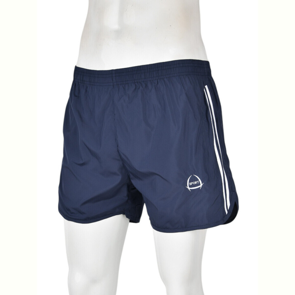 Шорты Banko 201 d.blue