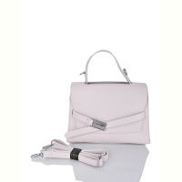 Сумка Sheng Ma-Lusha 869082 beige-white